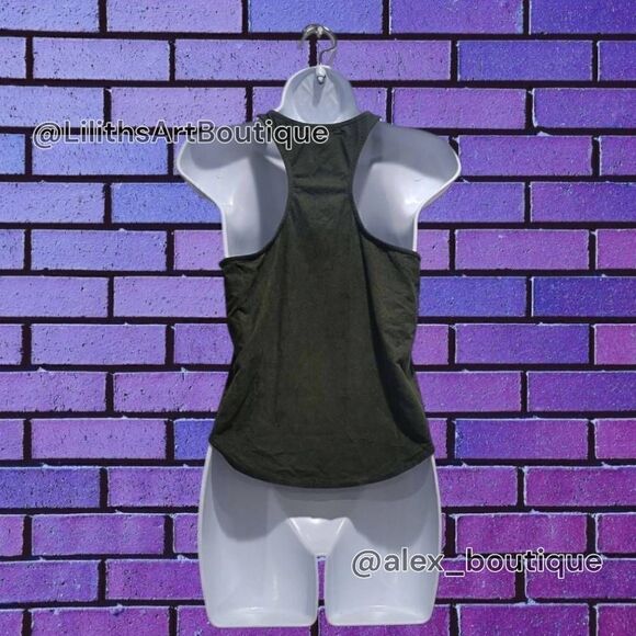 Forever21 Suede Tank(M006)- Size XS for Women - Picture 4 of 6